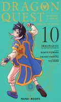 Dragon Quest - Les Hritiers de l'Emblme T.10
