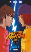 Versus fighting story T.4