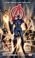 Avengers (v5) T.1