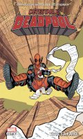 Marvel Legacy - Dtestable Deadpool T.2