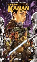 Star Wars - Kanan - Le dernier Padawan