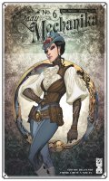Lady Mechanika T.6 - couverture A