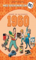 Mes souvenirs en BD - Ns en 1960