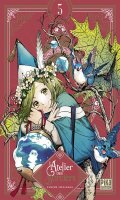 L'atelier des sorciers T.5 - collector