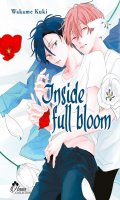 Inside full bloom