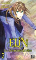 Elin la charmeuse de btes T.7
