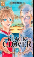 Black clover T.22