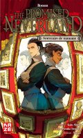 The promised Neverland - roman T.2