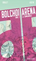 Bolchoi arena T.2