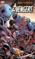 Avengers - War of the realms T.1