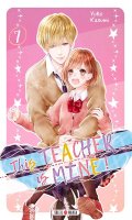This teacher is mine T.7