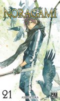 Noragami T.21