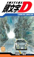 Initial D T.40