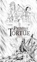 La promesse de la tortue T.1