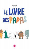 Le livre des Papas