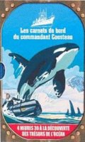 Les carnets de bord du commandant cousteau