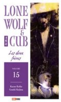 Lone Wolf & Cub T.15