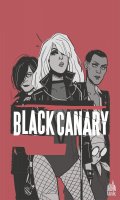 Black Canary - new killer star