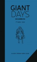 Giant days - intgrale T.2