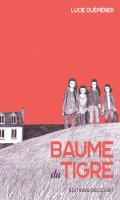 Baume du tigre  simple (Delcourt BD)
