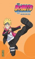 Boruto - agenda 2020-21