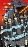 Fire force - agenda 2020-21