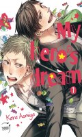 My hero's dream T.1