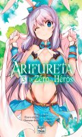 Arifureta - de zro  hros T.3