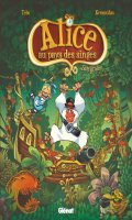 Alice au pays des singes - intgrale