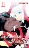 La princesse et la bte T.11