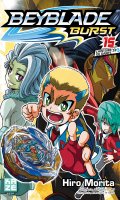 Beyblade burst T.15