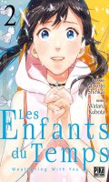 Les enfants du temps - weathering with you T.2