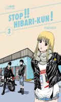 Stop ! Hibari-kun ! T.3