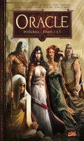 Oracle - intgrale - coffret T.1  T.5