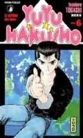 Yuyu Hakusho T.6