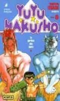 Yuyu Hakusho T.8