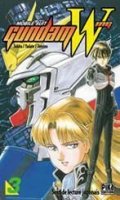 Mobile Suit Gundam Wing T.3