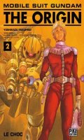 Mobile Suit Gundam - The origin T.2