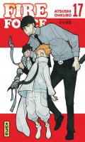 Fire force T.17