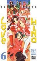 Love Hina T.6