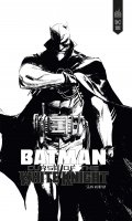 Batman - Curse of the white knight - dition N&B