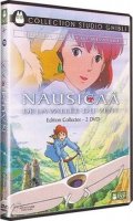 Nausicaa de la valle du vent - dition collector