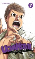 Uchikomi - l'esprit du judo T.7