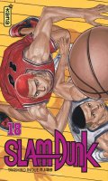 Slam Dunk - dition double T.18