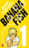 Banana Fish - perfect edition T.1