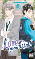 Love under arrest T.10