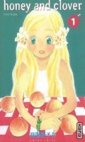 Honey and clover T.1