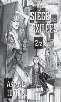 Le sige des exiles T.2