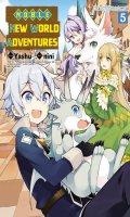Noble - new world adventures T.5