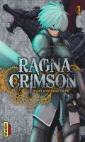 Ragna crimson T.1+T.2 - pack dcouverte